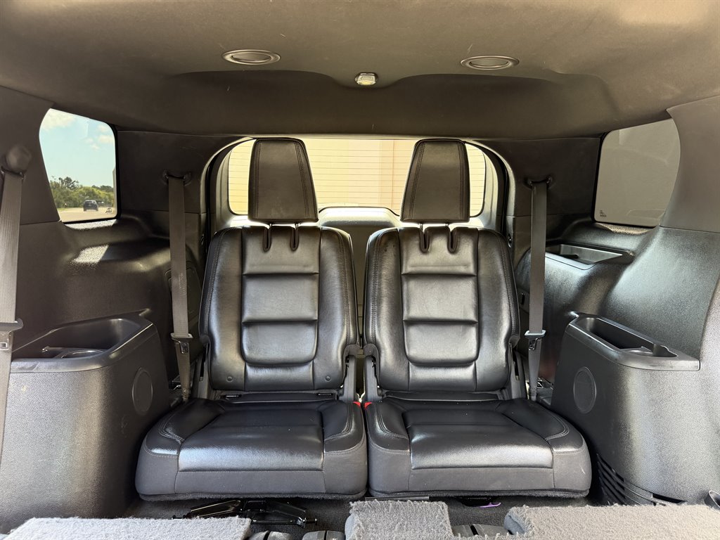 2011 Ford Explorer - $4,799