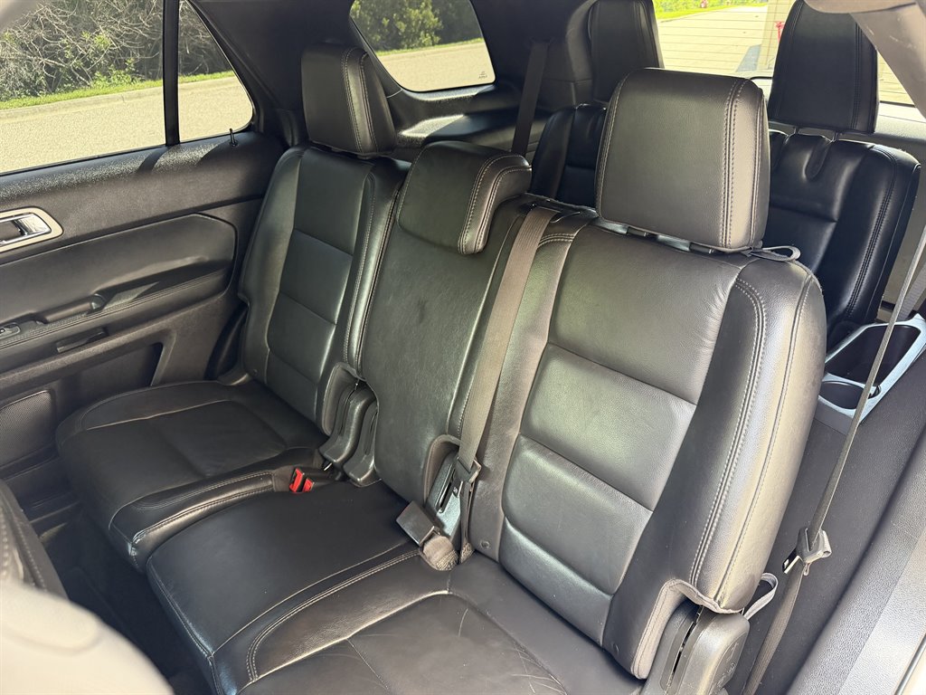 2011 Ford Explorer - $4,799