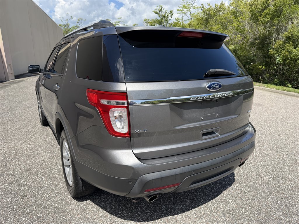 2011 Ford Explorer - $4,799