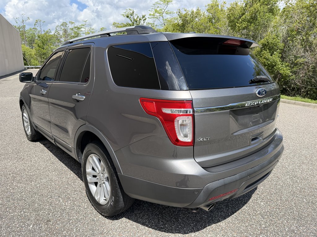 2011 Ford Explorer - $4,799