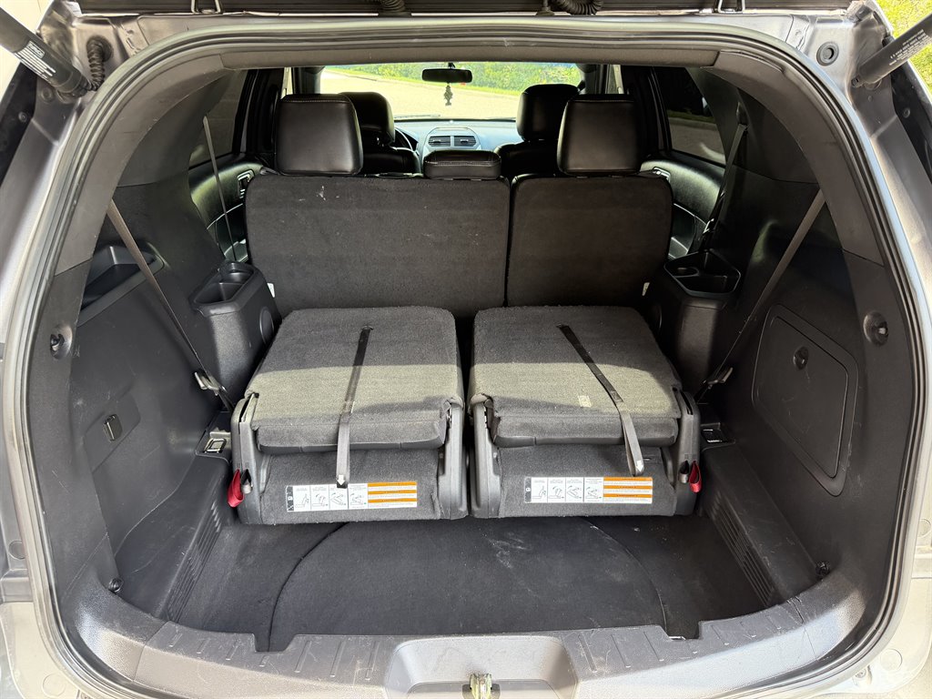 2011 Ford Explorer - $4,799