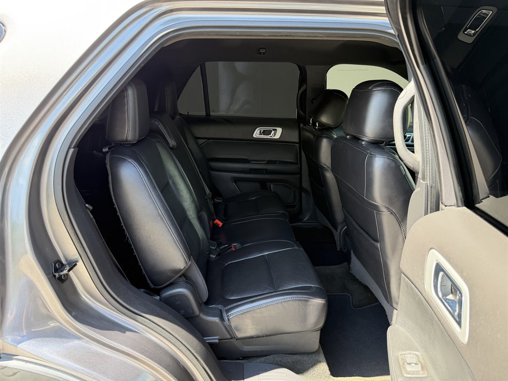 2011 Ford Explorer - $4,799