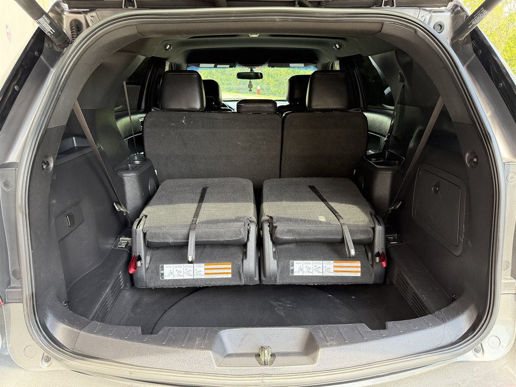 2011 Ford Explorer - $4,799