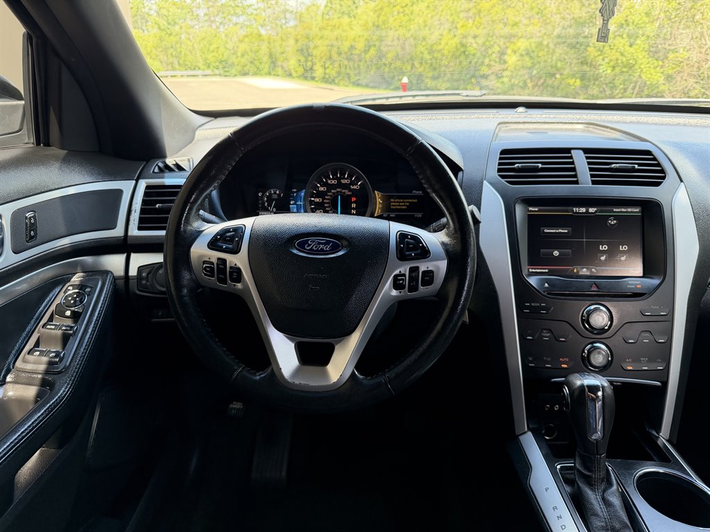 2011 Ford Explorer - $4,799