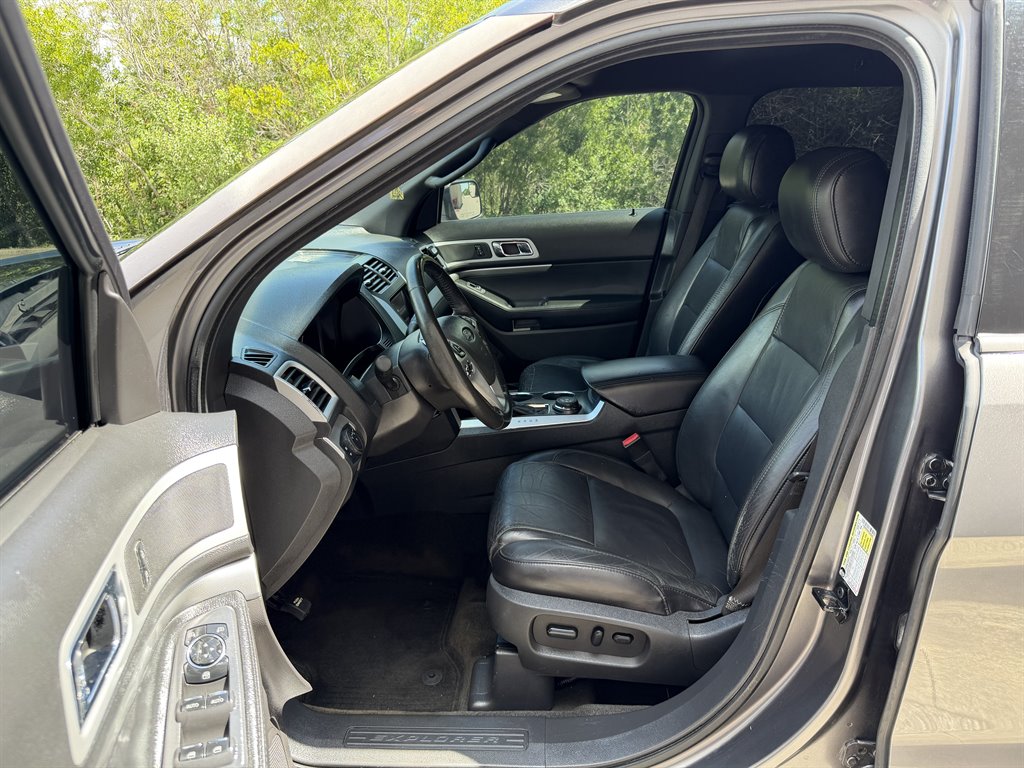 2011 Ford Explorer - $4,799