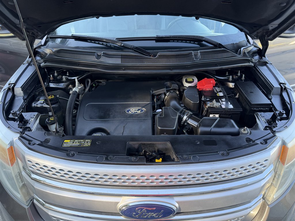 2011 Ford Explorer - $4,799