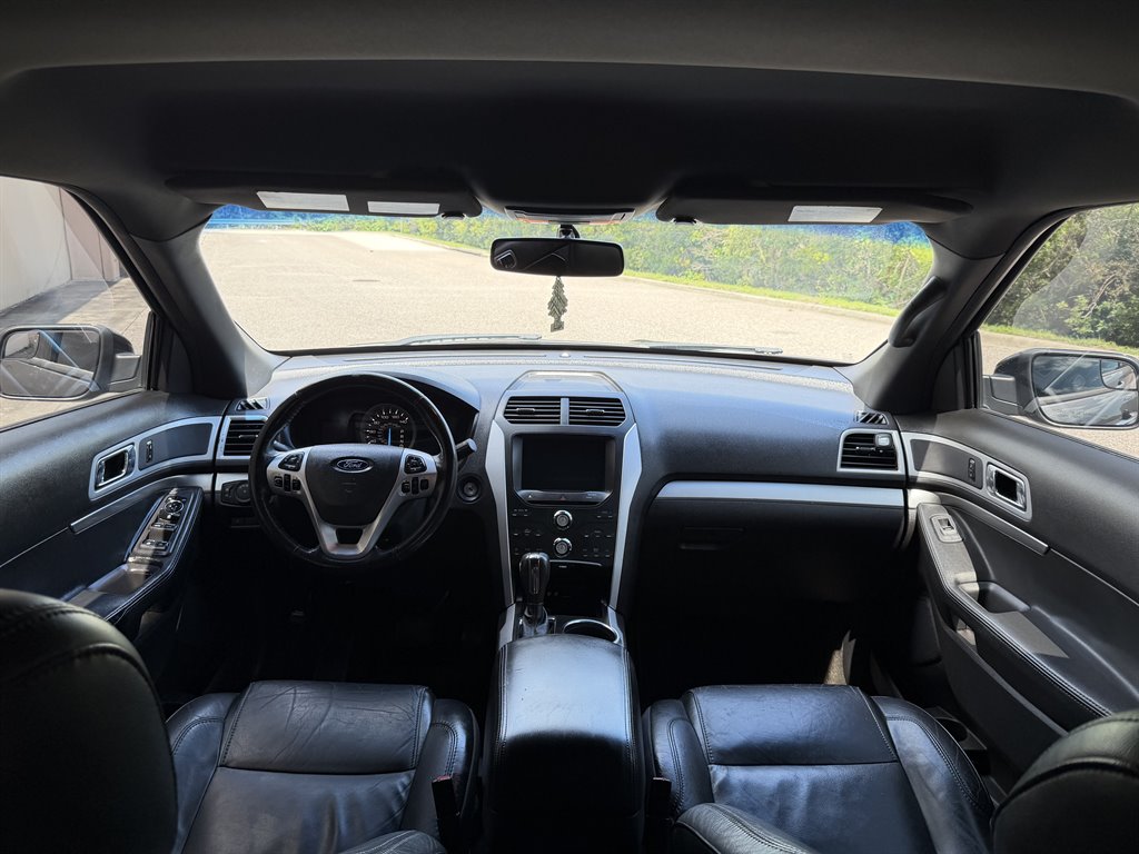 2011 Ford Explorer - $4,799