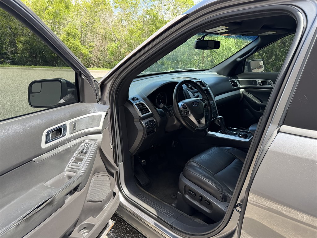 2011 Ford Explorer - $4,799