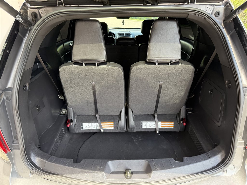 2011 Ford Explorer - $4,799