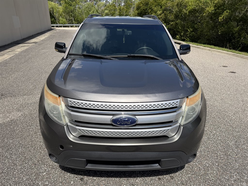 2011 Ford Explorer - $4,799
