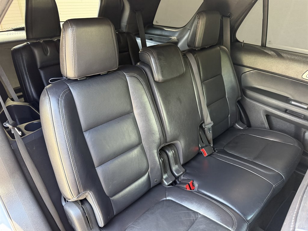 2011 Ford Explorer - $4,799