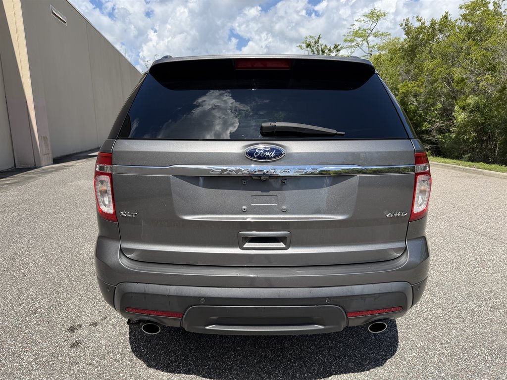 2011 Ford Explorer - $4,799
