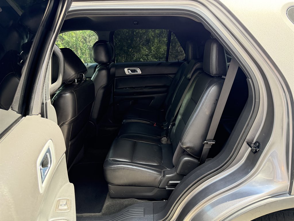 2011 Ford Explorer - $4,799