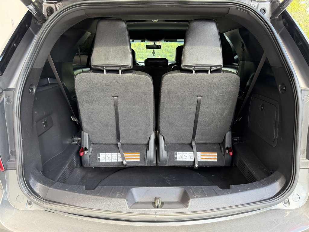 2011 Ford Explorer - $4,799