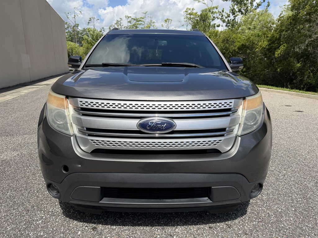 2011 Ford Explorer - $4,799