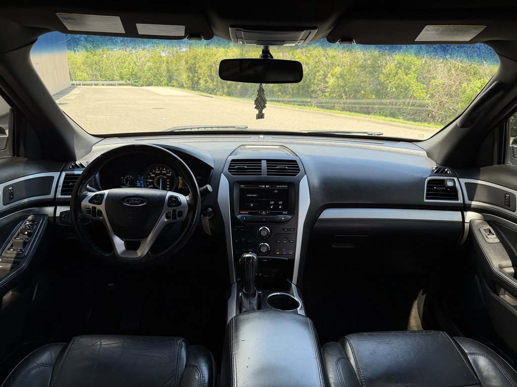 2011 Ford Explorer - $4,799