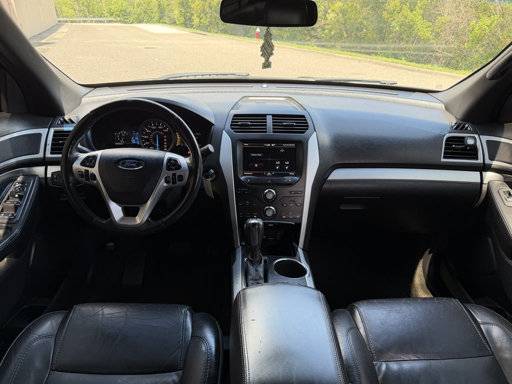 2011 Ford Explorer - $4,799