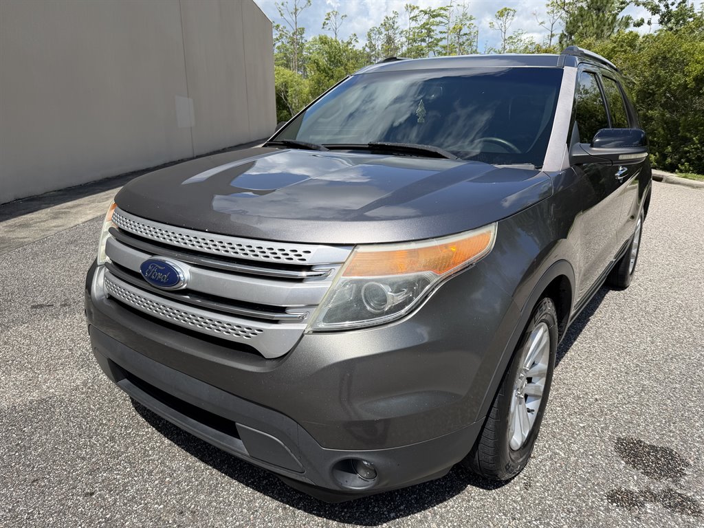 2011 Ford Explorer - $4,799