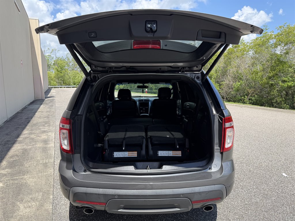2011 Ford Explorer - $4,799