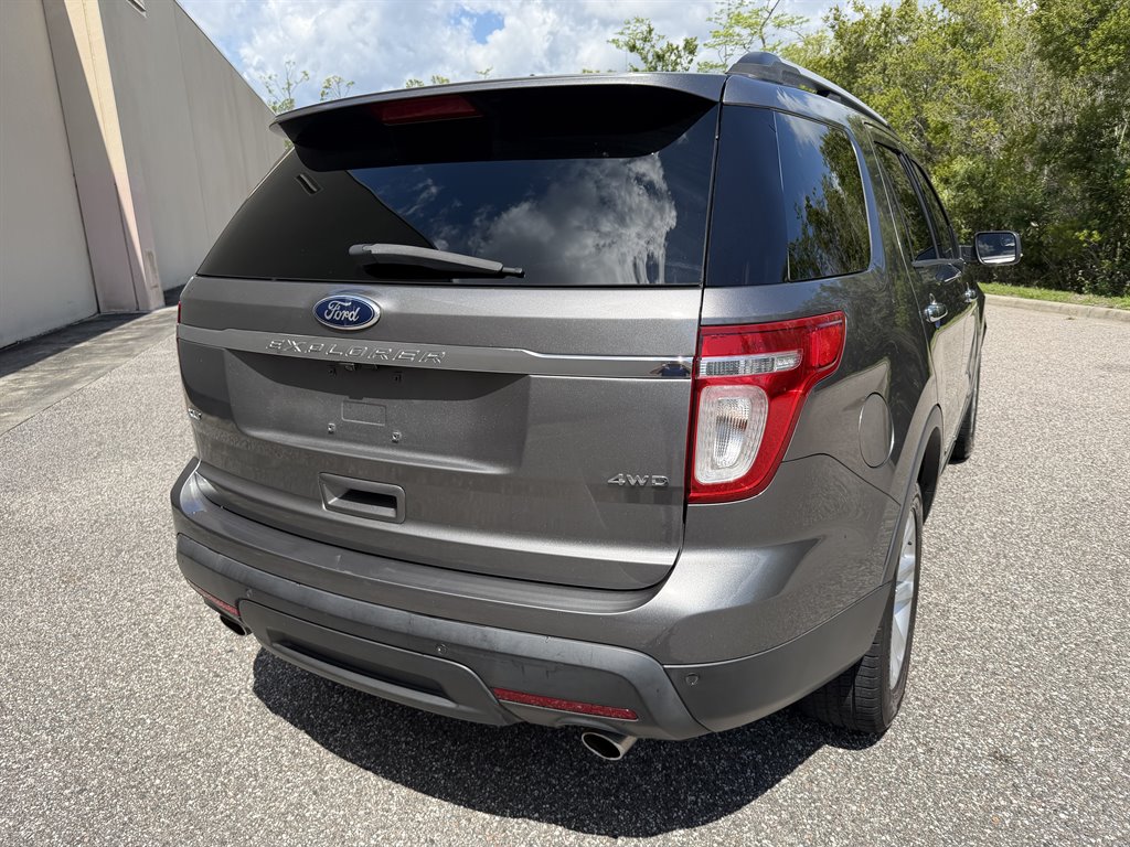 2011 Ford Explorer - $4,799