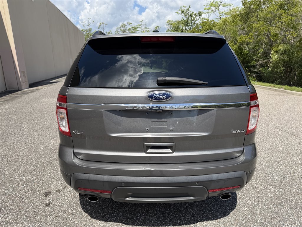 2011 Ford Explorer - $4,799