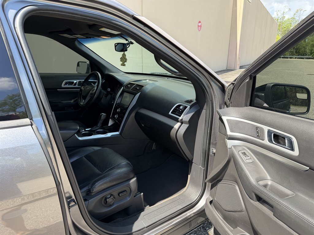 2011 Ford Explorer - $4,799