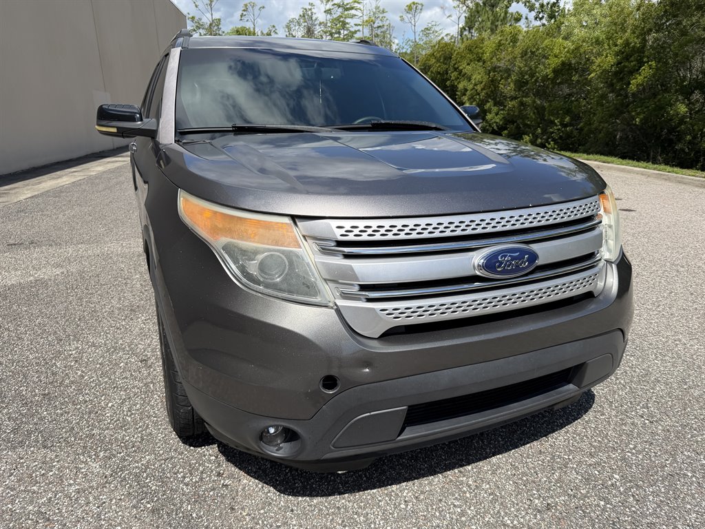 2011 Ford Explorer - $4,799