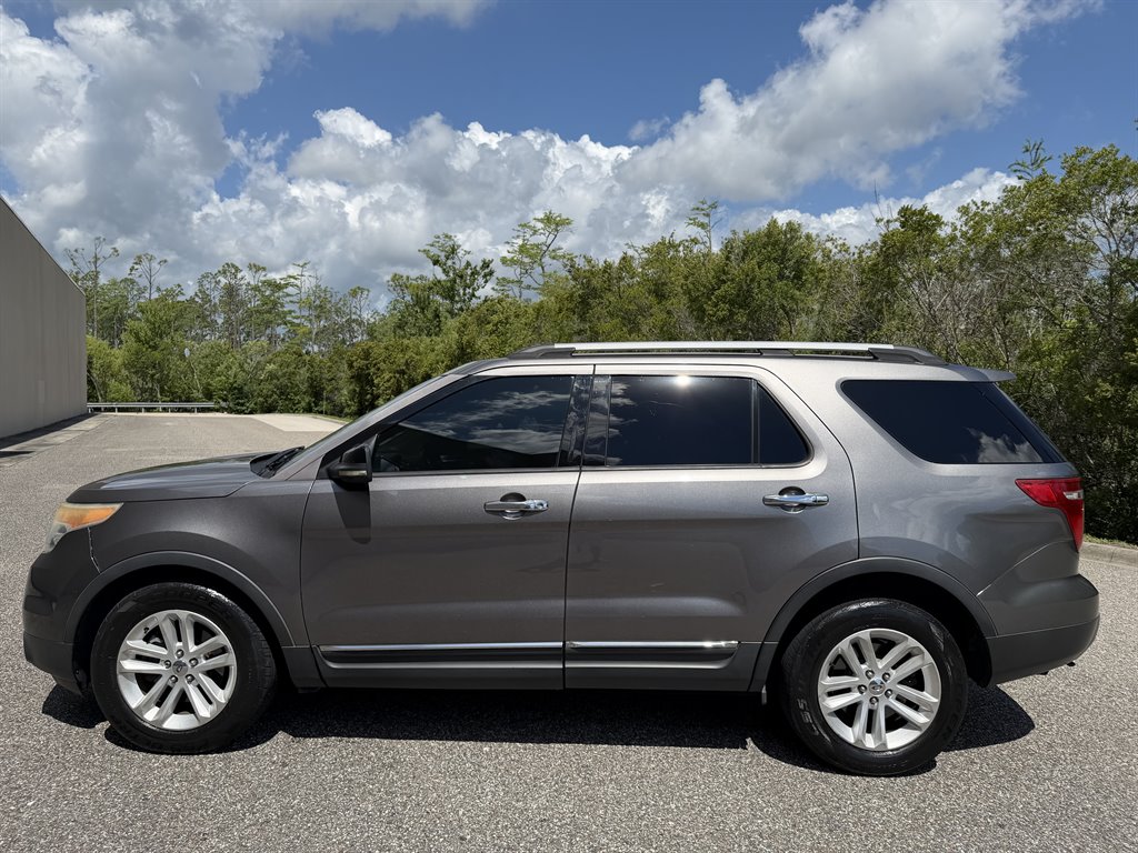 2011 Ford Explorer - $4,799