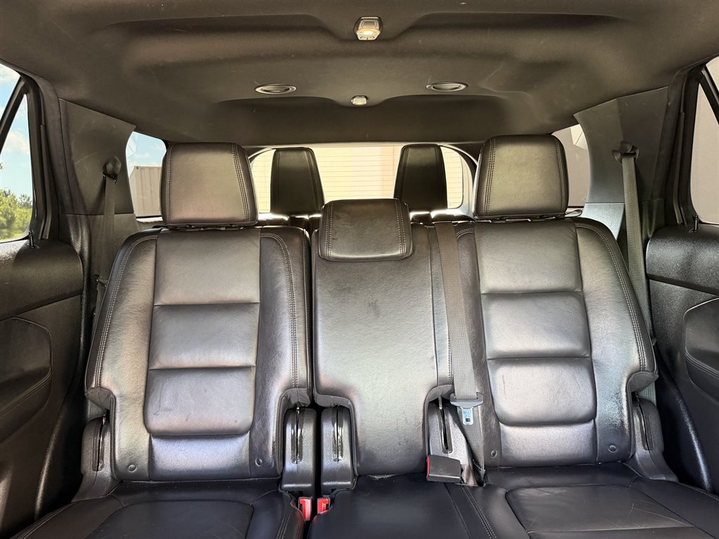 2011 Ford Explorer - $4,799