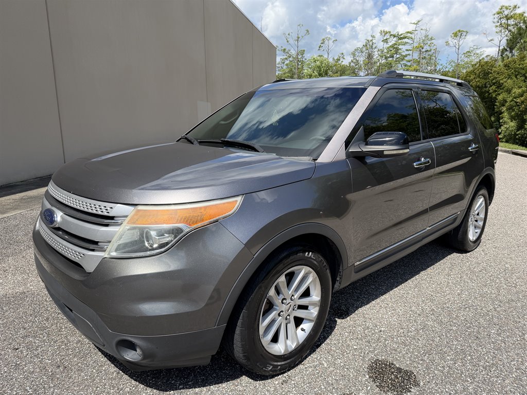 2011 Ford Explorer - $4,799