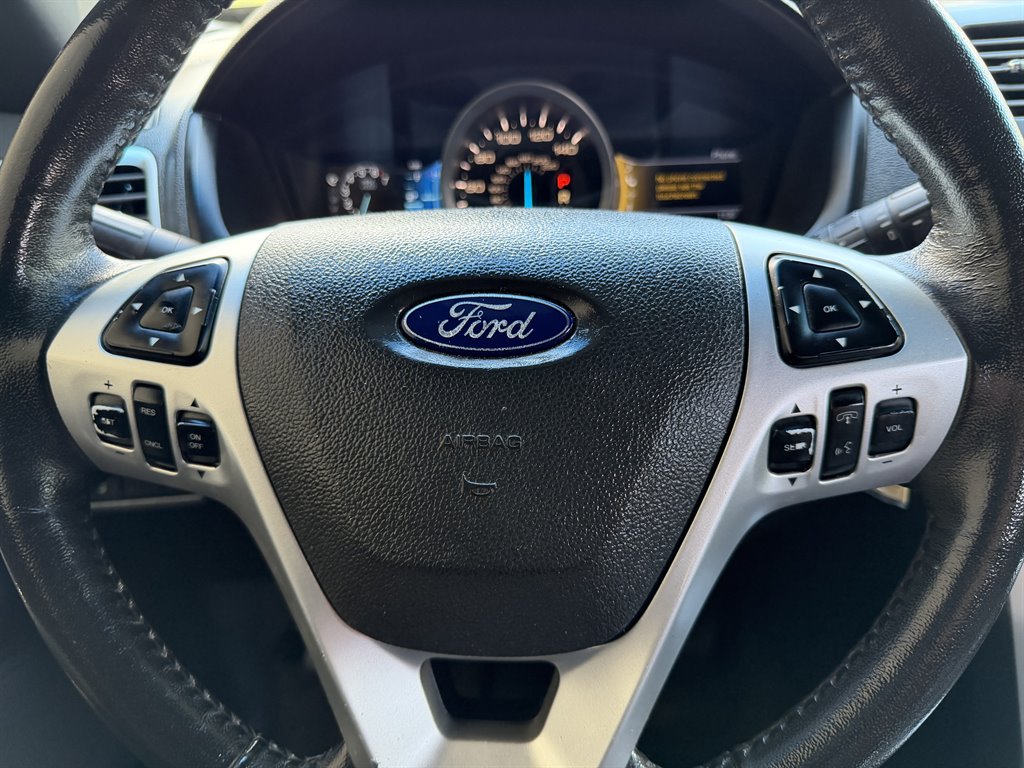 2011 Ford Explorer - $4,799