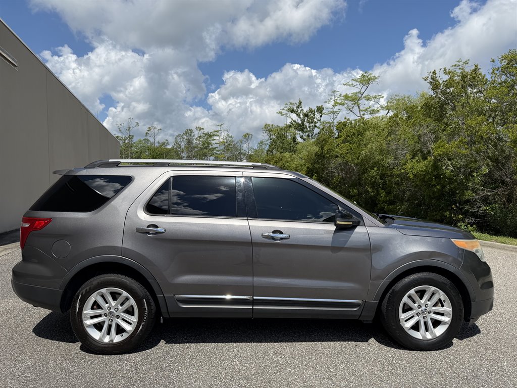 2011 Ford Explorer - $4,799
