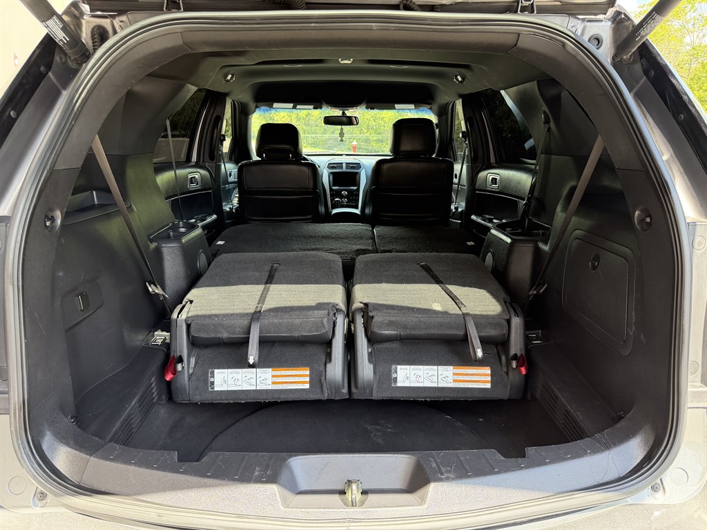 2011 Ford Explorer - $4,799