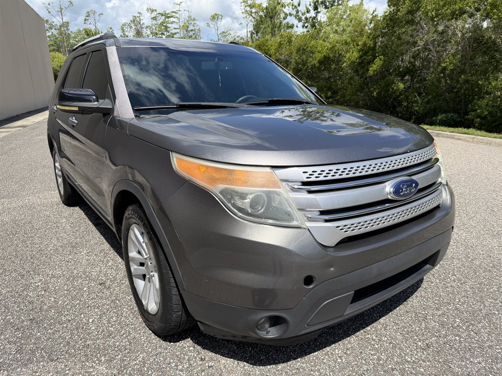 2011 Ford Explorer - $4,799