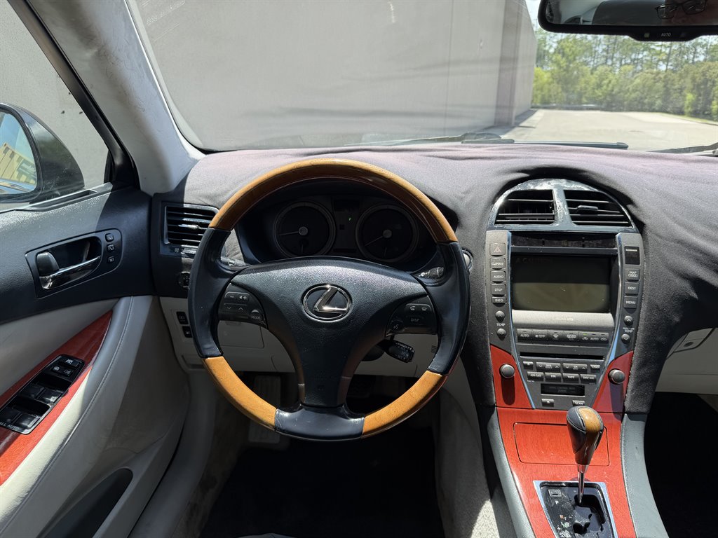 2007 Lexus ES - $4,799