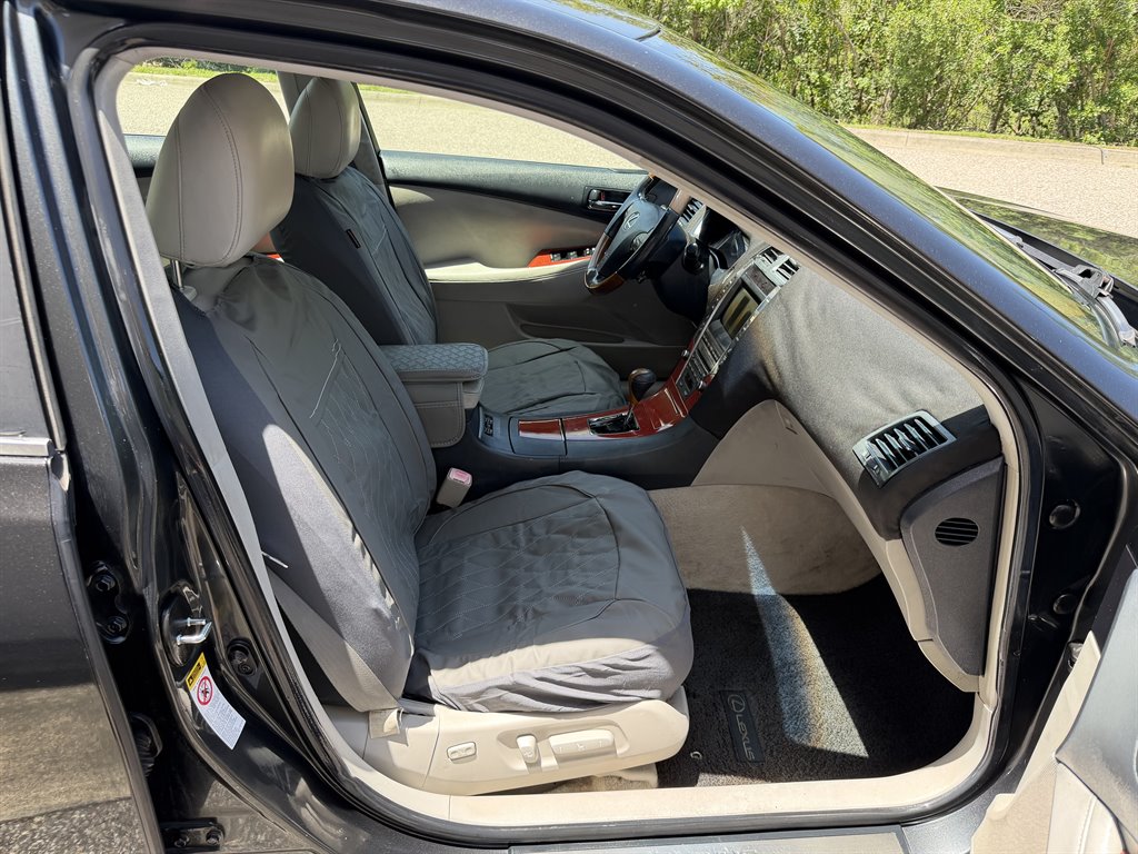 2007 Lexus ES - $4,799