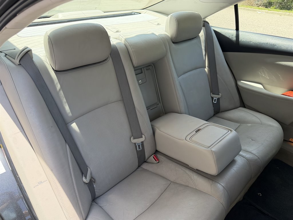 2007 Lexus ES - $4,799