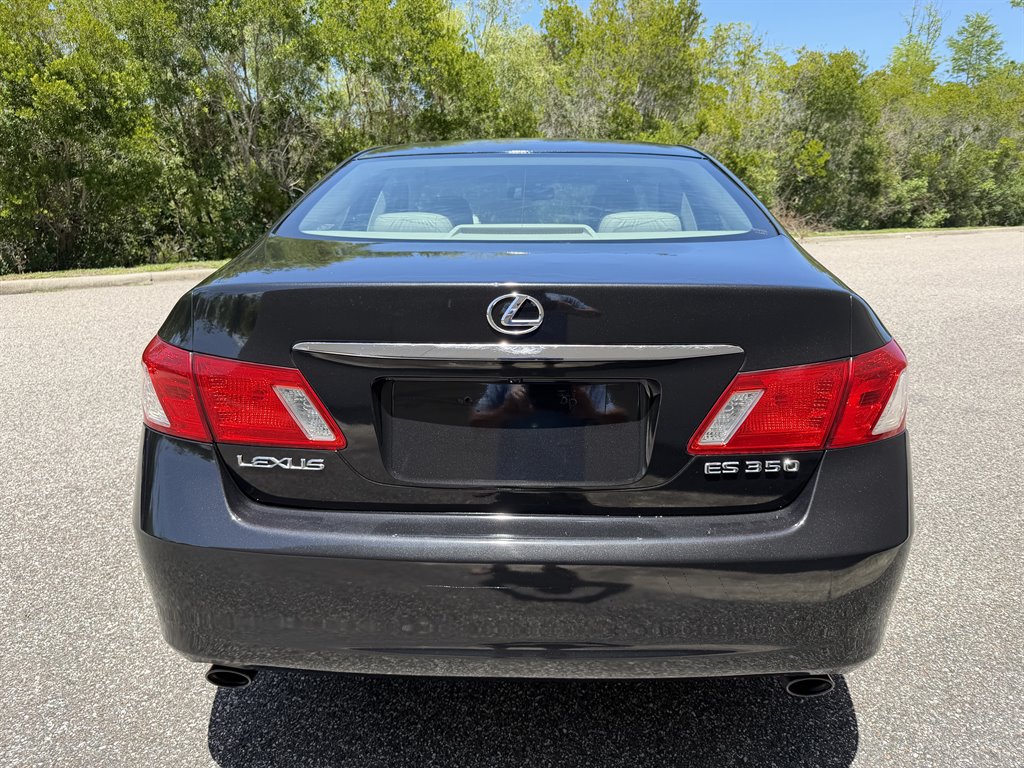 2007 Lexus ES - $4,799