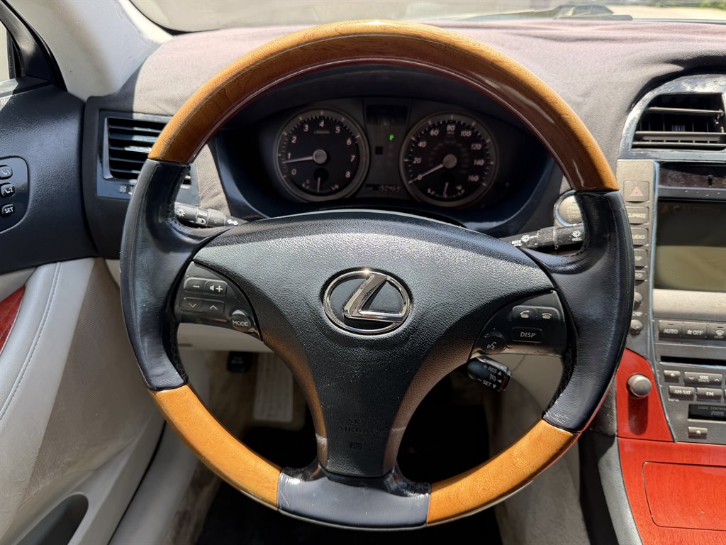 2007 Lexus ES - $4,799