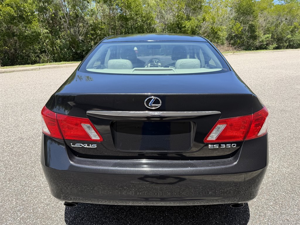 2007 Lexus ES - $4,799