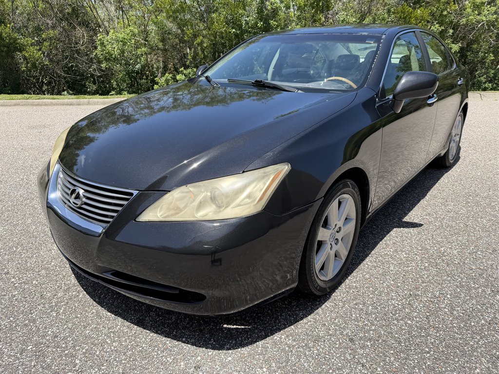 2007 Lexus ES - $4,799