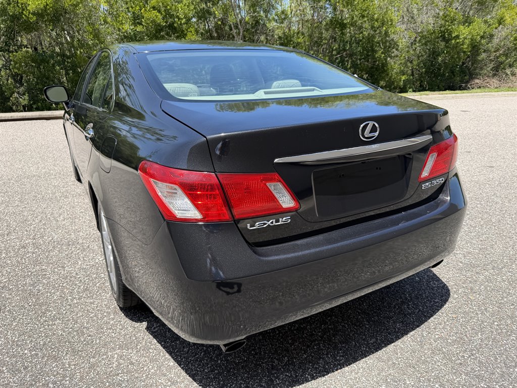 2007 Lexus ES - $4,799