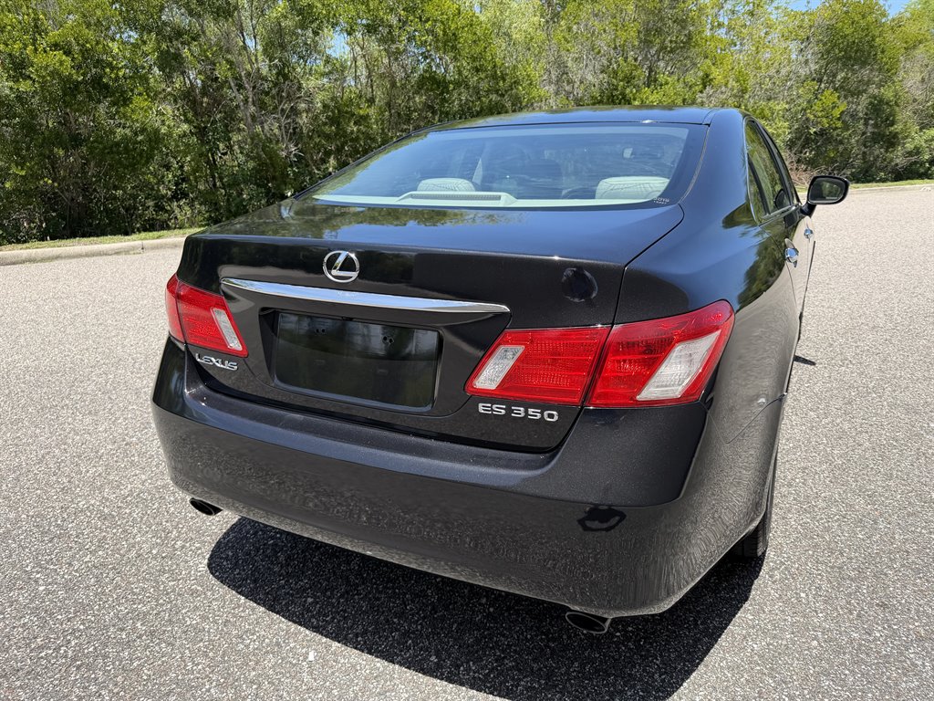 2007 Lexus ES - $4,799
