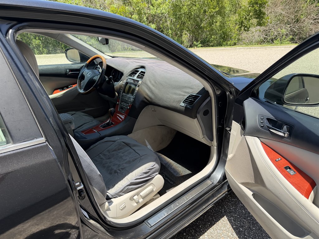 2007 Lexus ES - $4,799