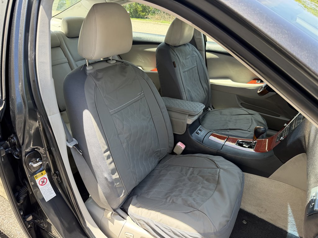 2007 Lexus ES - $4,799