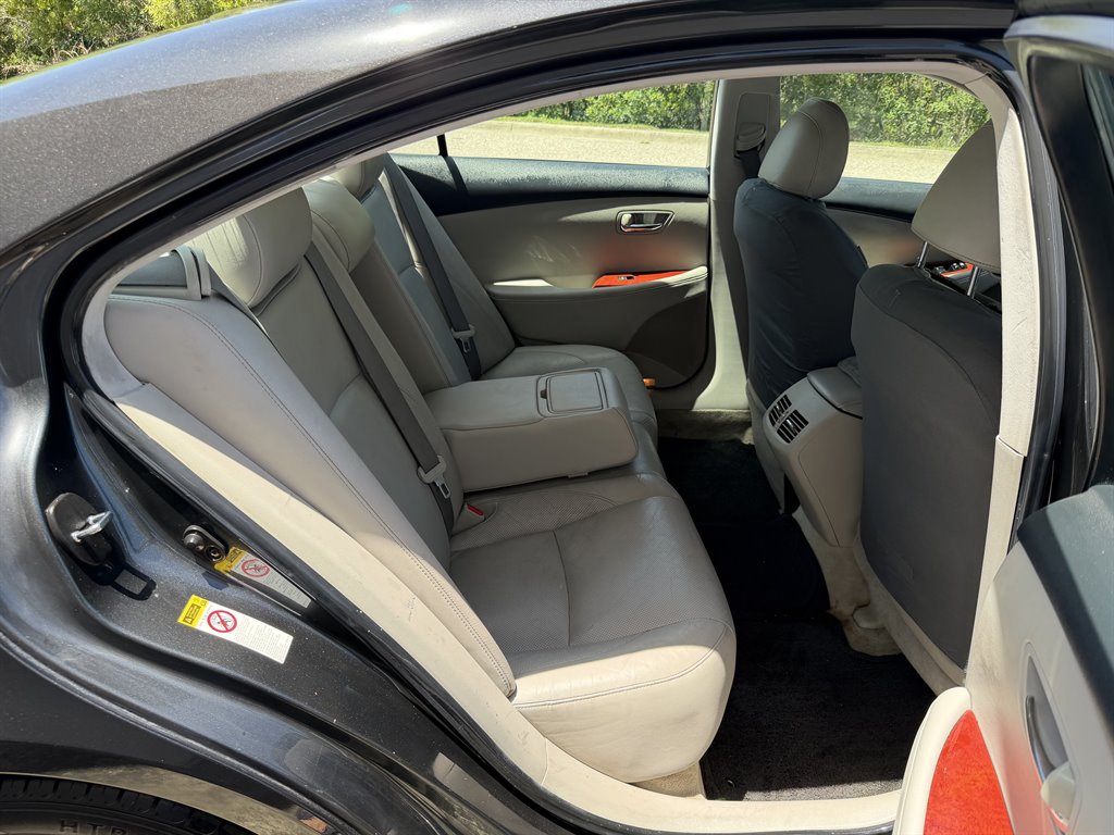 2007 Lexus ES - $4,799
