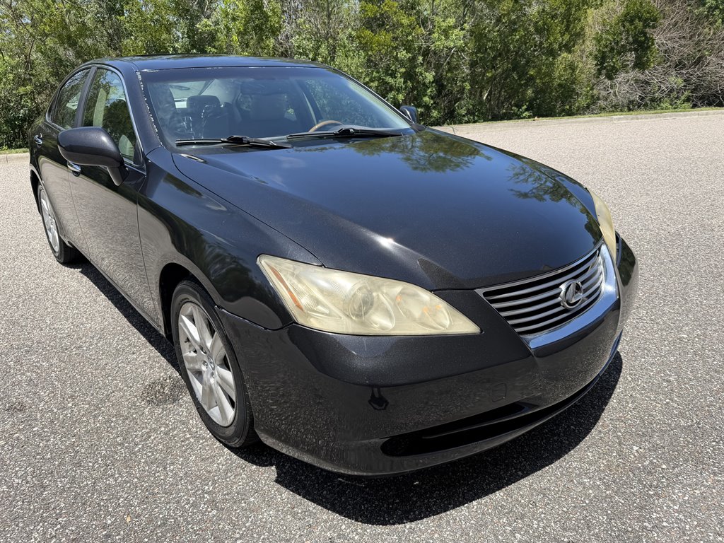 2007 Lexus ES - $4,799