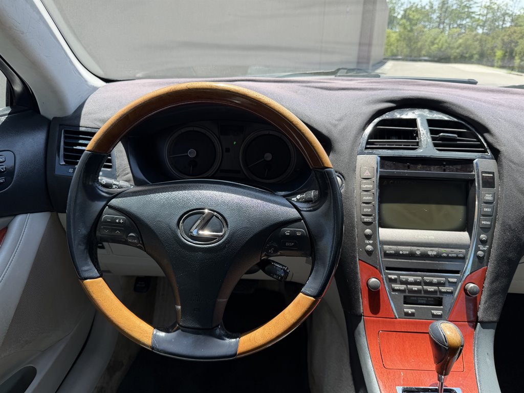 2007 Lexus ES - $4,799