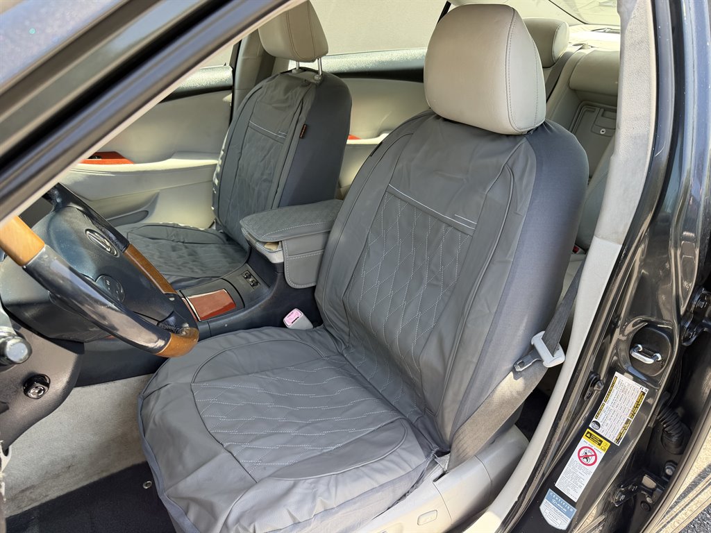 2007 Lexus ES - $4,799