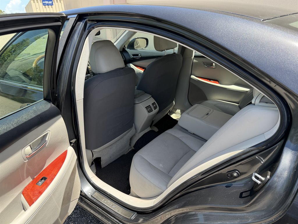 2007 Lexus ES - $4,799
